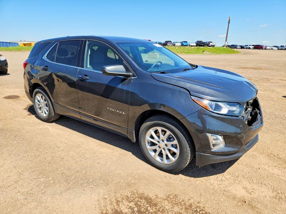 Photo 4 from auction – 2020 CHEVROLET EQUINOX with VIN 2GNAXUEV3L6187152