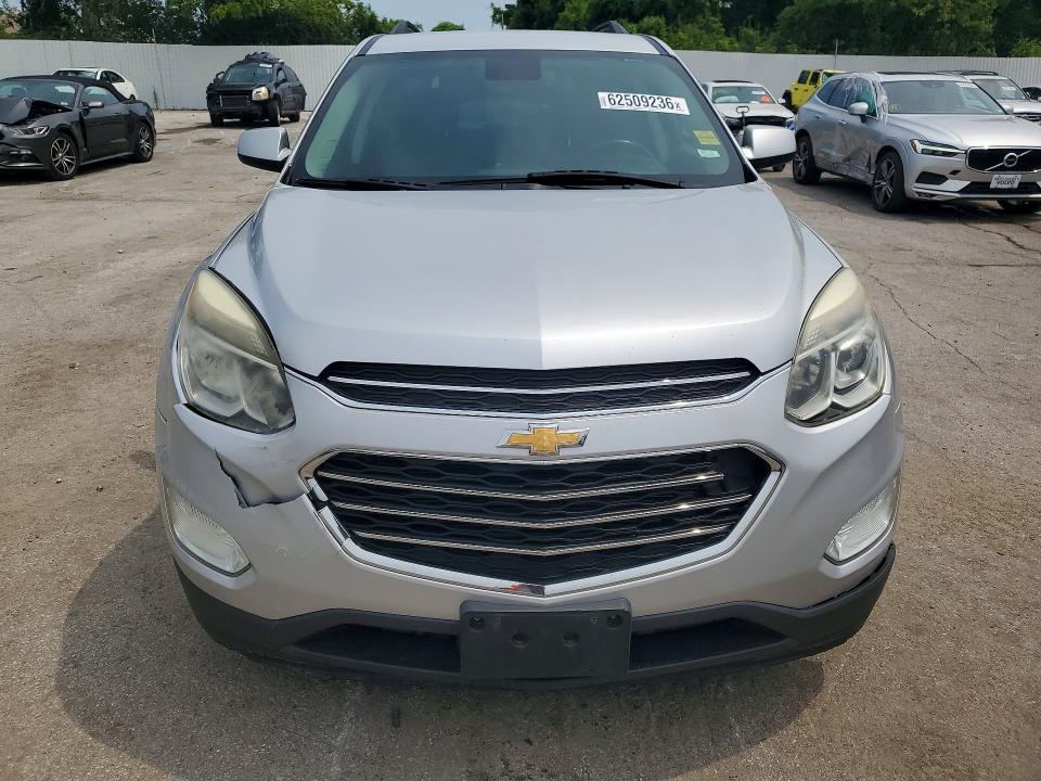 Photo 5 from auction – 2016 CHEVROLET EQUINOX with VIN 2GNALCEK3G6105468