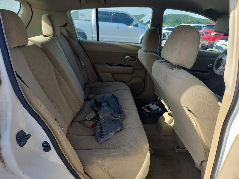 Photo 10 from auction – 2011 NISSAN VERSA with VIN 3N1BC1CPXBL406889
