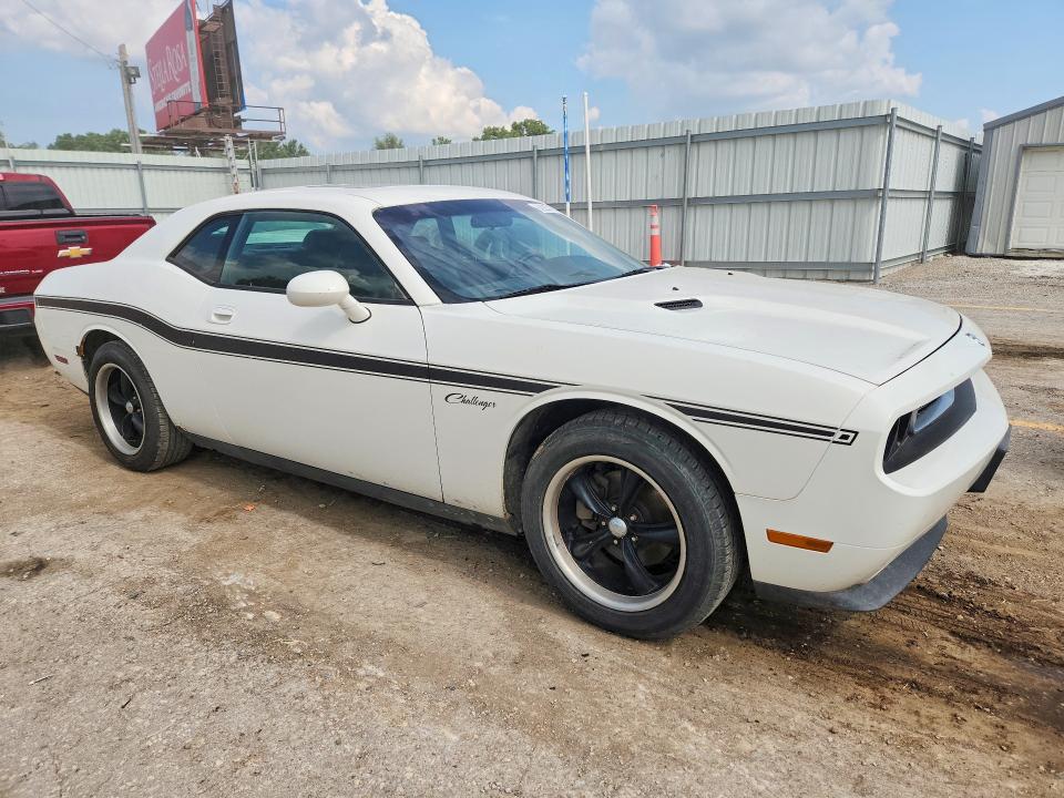 Photo 4 from auction – 2009 DODGE CHALLENGER with VIN 2B3LJ44V39H526544