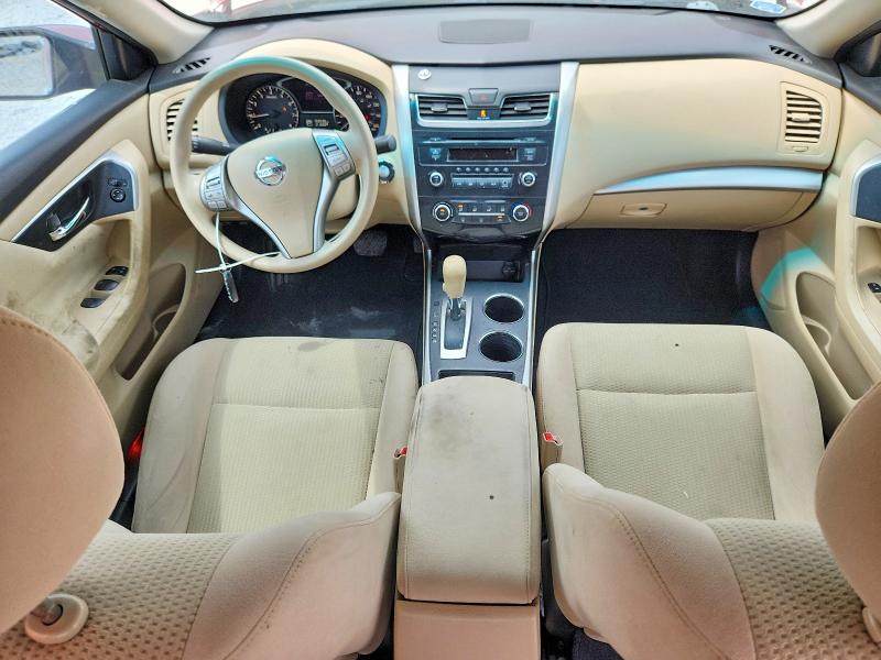 Photo 8 from auction – 2015 NISSAN ALTIMA with VIN 1N4AL3AP3FC138878