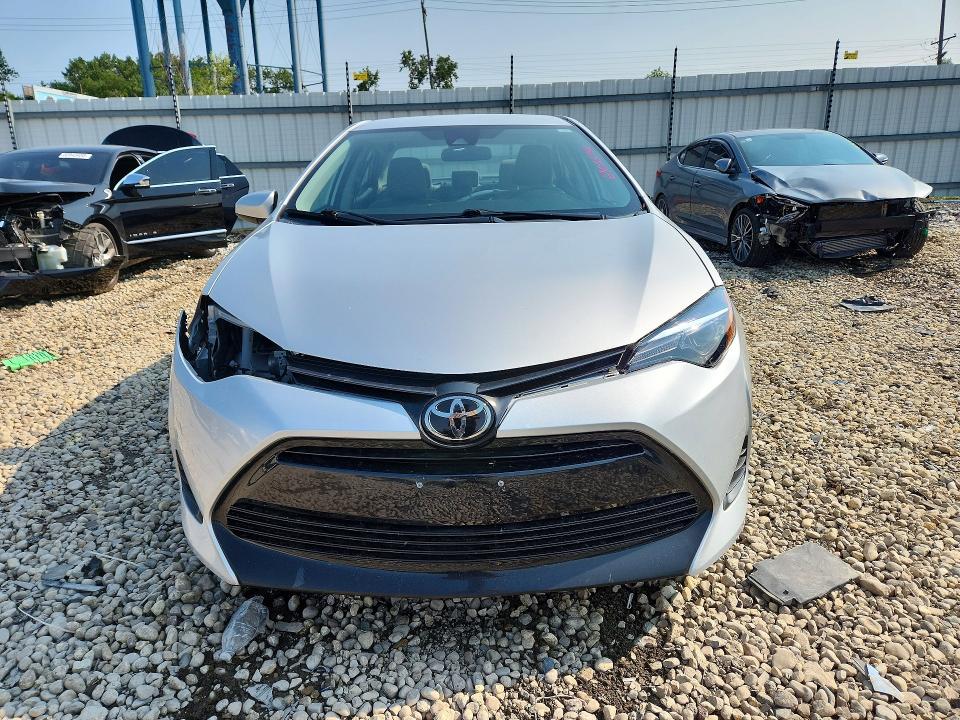 Photo 5 from auction – 2019 TOYOTA COROLLA with VIN 2T1BURHE6KC180868