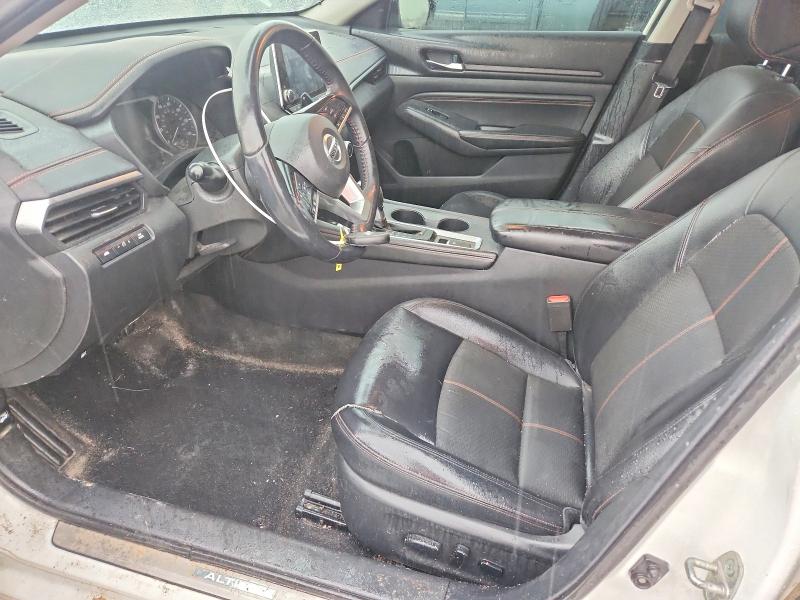 Photo 7 from auction – 2019 NISSAN ALTIMA with VIN 1N4BL4CWXKN318288