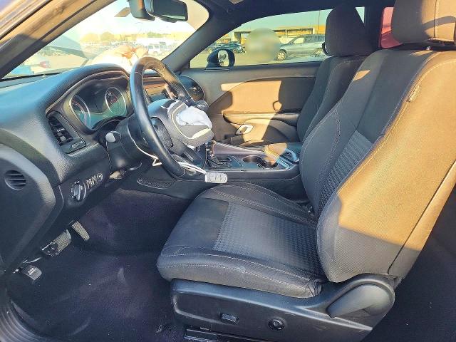 Photo 7 from auction – 2016 DODGE CHALLENGER with VIN 2C3CDZAG0GH332175