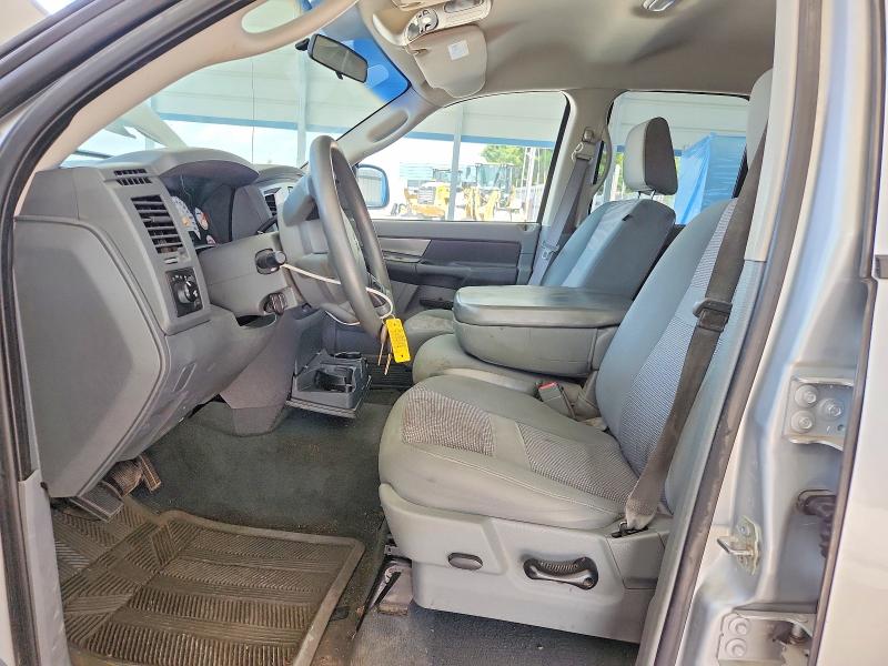 Photo 7 from auction – 2007 DODGE RAM 1500 with VIN 1D7HU18237S207120