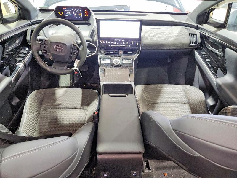Photo 8 from auction – 2025 TOYOTA BZ4X with VIN JTMAAAAA9SA067675