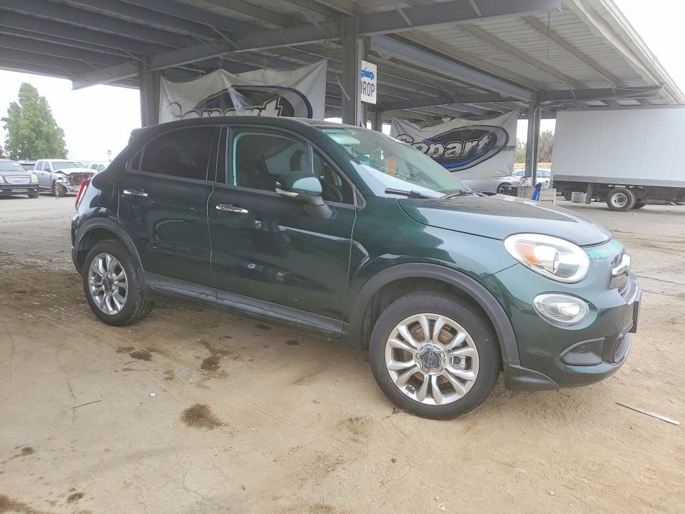 Photo 4 from auction – 2016 FIAT 500X with VIN ZFBCFXBTXGP367021