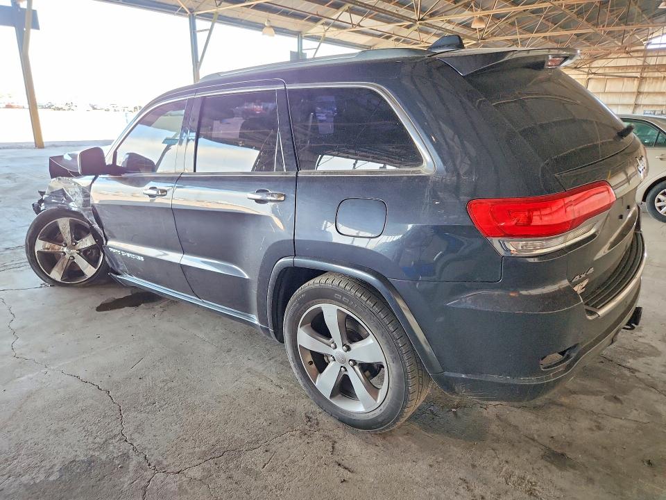 Photo 2 from auction – 2015 JEEP GRAND CHEROKEE with VIN 1C4RJFCT9FC107505