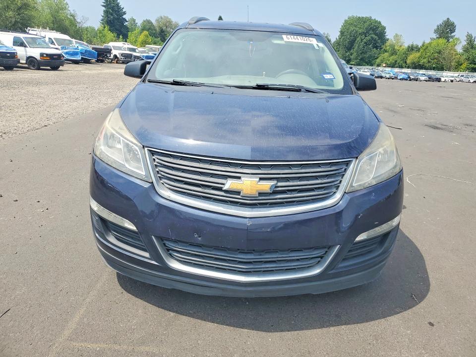 صورة رقم 5 من المزاد - 2015 CHEVROLET TRAVERSE مع VIN 1GNKVFED1FJ312153