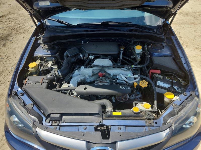 Photo 11 from auction – 2011 SUBARU IMPREZA with VIN JF1GH6A66BG806387