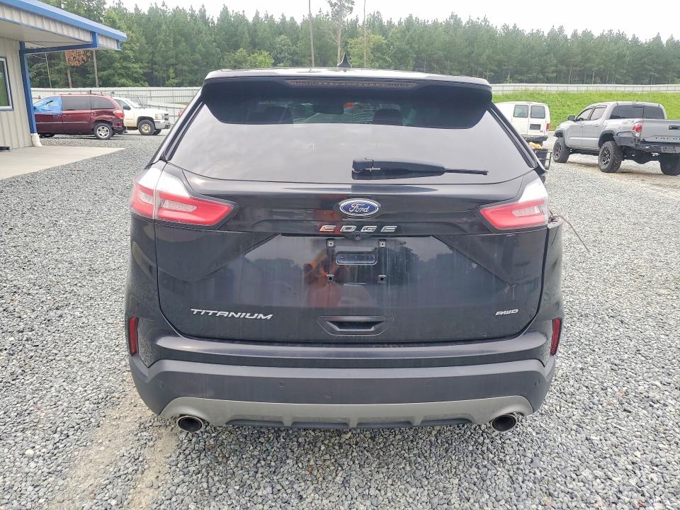 Photo 6 from auction – 2022 FORD EDGE with VIN 2FMPK4K91NBA33294