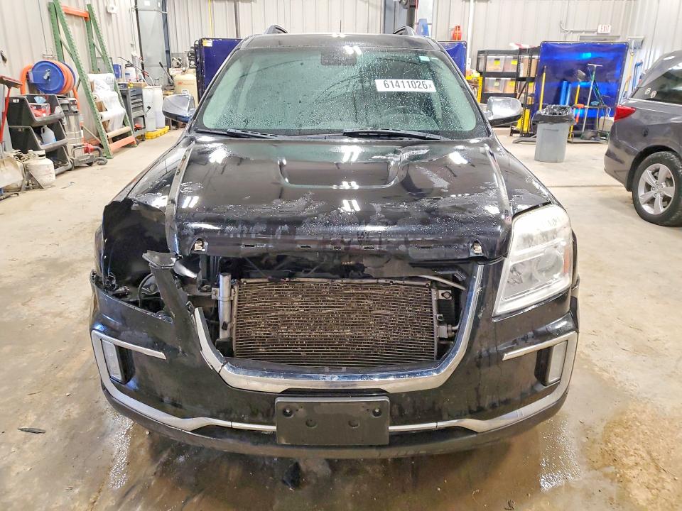 Photo 5 from auction – 2016 GMC TERRAIN with VIN 2GKFLUE3XG6197583
