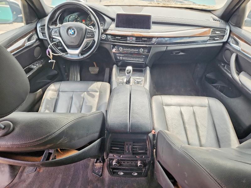 Photo 8 from auction – 2018 BMW X6 with VIN 5UXKU0C52J0G69717