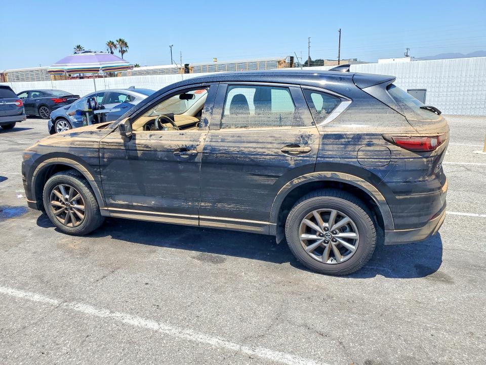 Photo 2 from auction – 2025 MAZDA CX-5 with VIN JM3KFBAL0S0714992