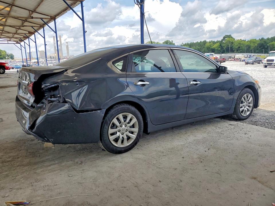 Photo 3 from auction – 2018 NISSAN ALTIMA with VIN 1N4AL3AP9JC104193