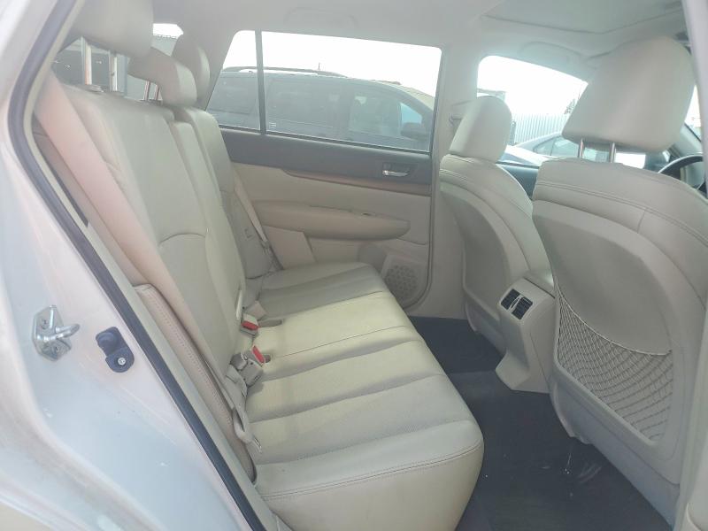 Photo 10 from auction – 2013 SUBARU OUTBACK with VIN 4S4BRBPC3D3300433