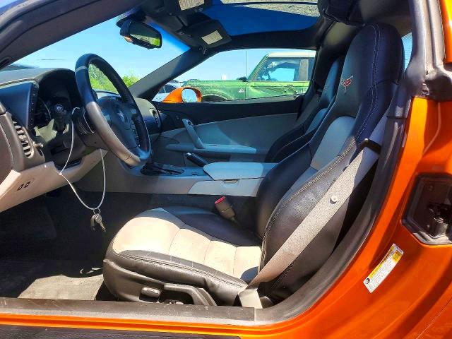 Photo 7 from auction – 2007 CHEVROLET CORVETTE with VIN 1G1YY26UX75104924