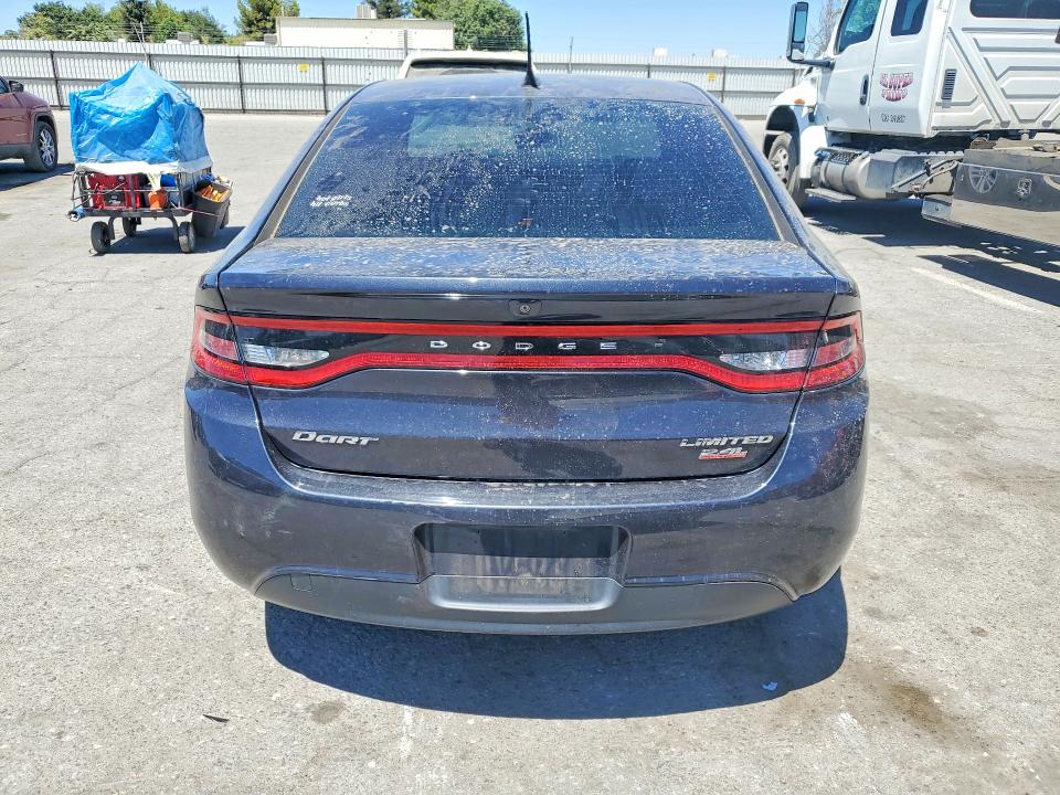 Photo 6 from auction – 2014 DODGE DART with VIN 1C3CDFCB6ED824025
