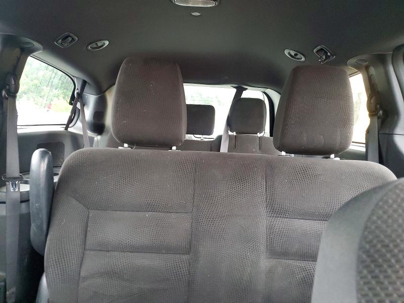Photo 10 from auction – 2018 DODGE GRAND CARAVAN with VIN 2C4RDGBG0JR153340