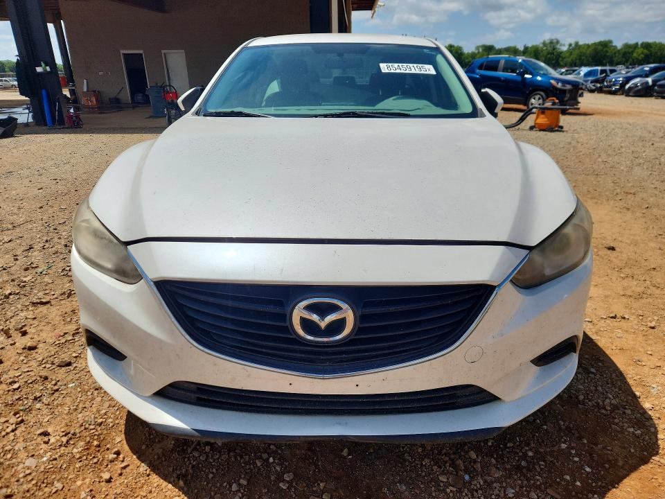 Photo 5 from auction – 2016 MAZDA 6 with VIN JM1GJ1V59G1449896