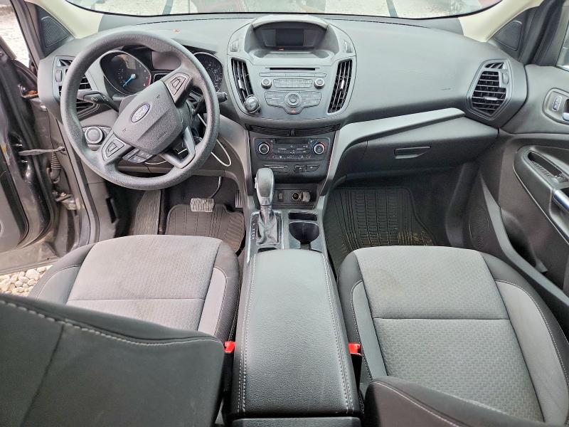 Photo 8 from auction – 2018 FORD ESCAPE with VIN 1FMCU9GD0JUB71030