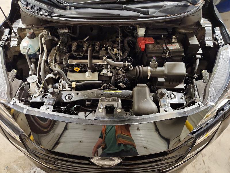 Photo 11 from auction – 2024 NISSAN VERSA with VIN 3N1CN8DV0RL813909