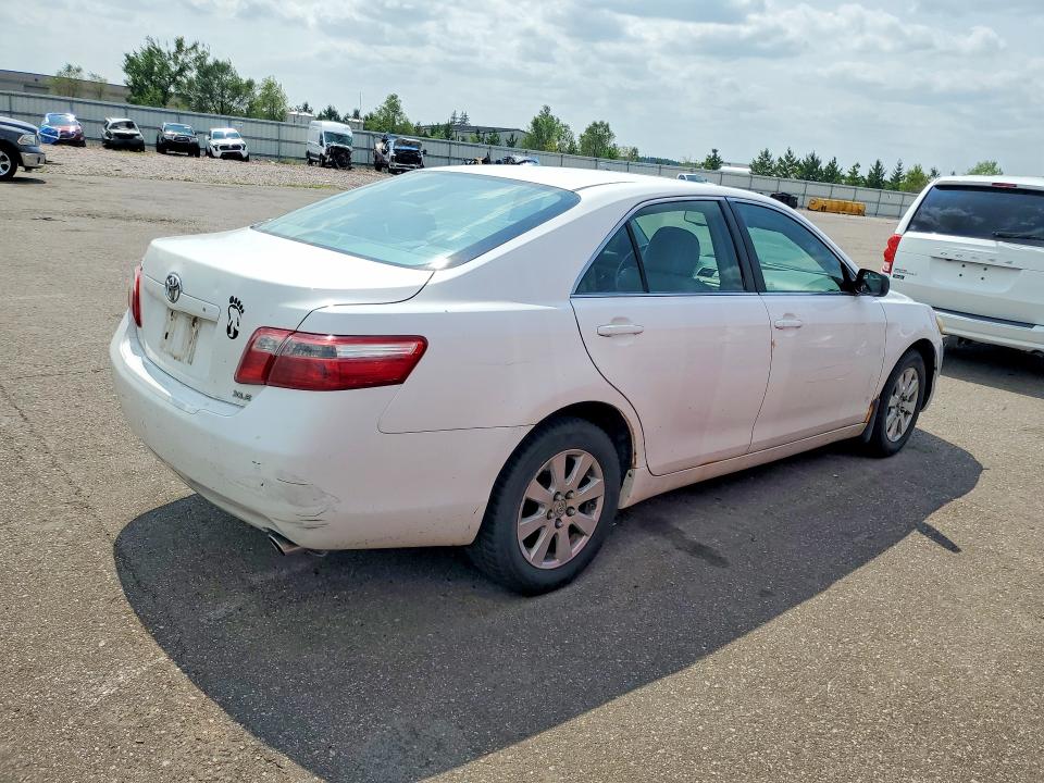 Photo 3 from auction – 2008 TOYOTA CAMRY with VIN 4T1BE46K38U746095