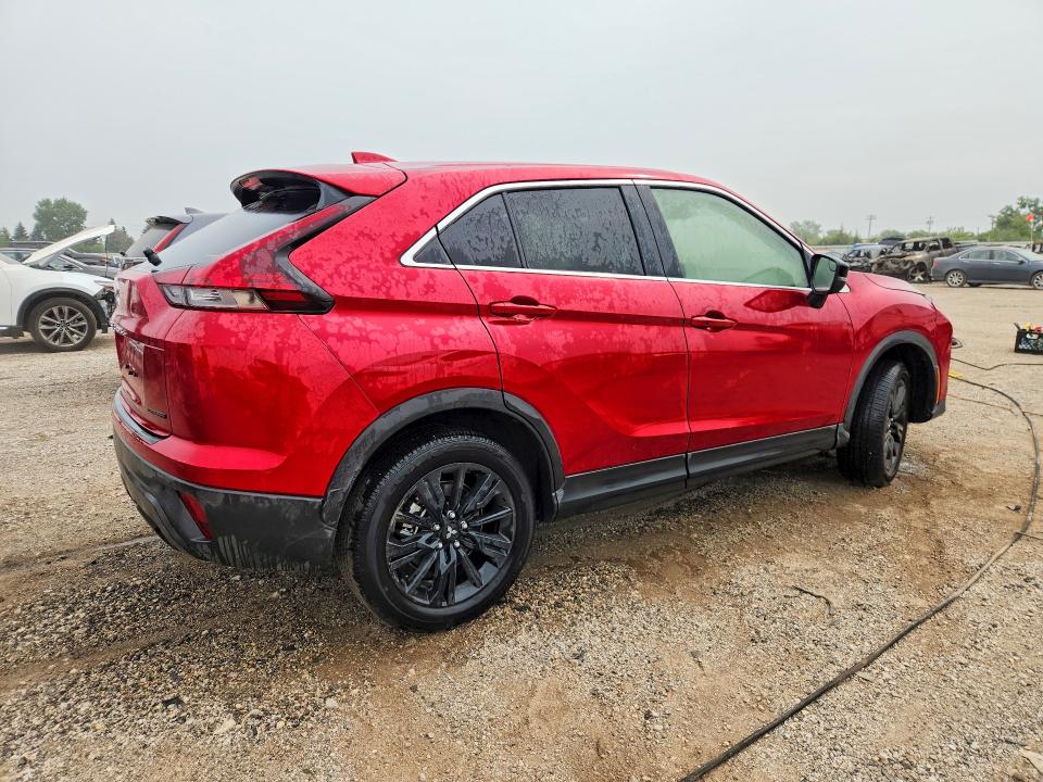 Photo 3 from auction – 2026 MITSUBISHI ECLIPSE CROSS with VIN JA4ATVAA6TZ022353