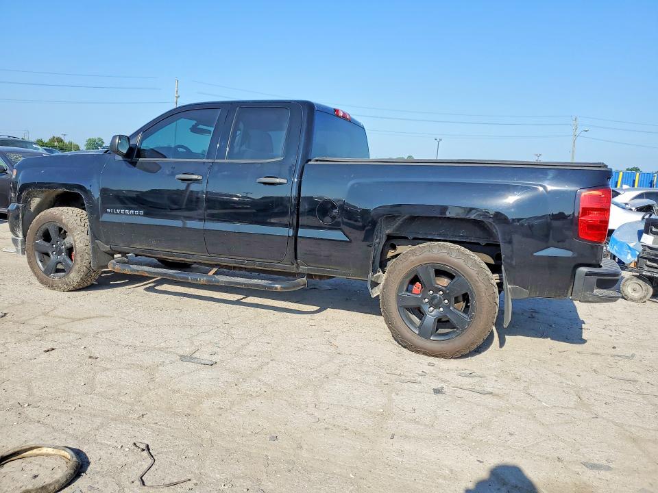 Photo 2 from auction – 2017 CHEVROLET SILVERADO with VIN 1GCVKPEC9HZ355770