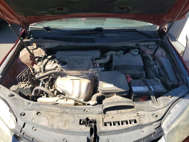 Photo 11 from auction – 2016 TOYOTA CAMRY with VIN 4T1BF1FKXGU586470
