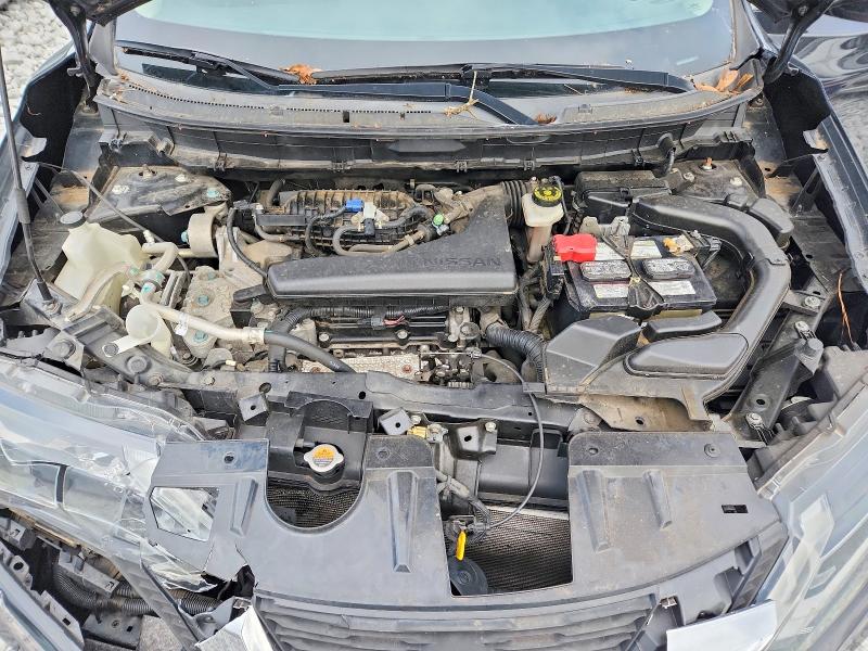 Photo 12 from auction – 2018 NISSAN ROGUE with VIN KNMAT2MV8JP501224