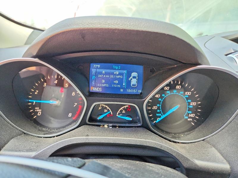 Photo 9 from auction – 2015 FORD ESCAPE with VIN 1FMCU0G7XFUC39959
