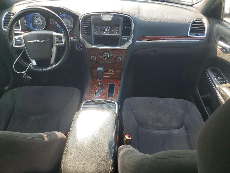 Photo 8 from auction – 2012 CHRYSLER 300 with VIN 2C3CCAAG1CH116690