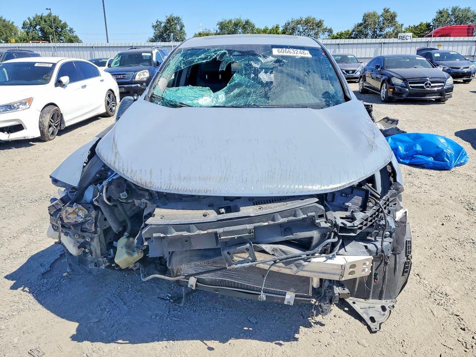 Photo 5 from auction – 2022 HONDA CR-V with VIN 7FARW2H88NE052551