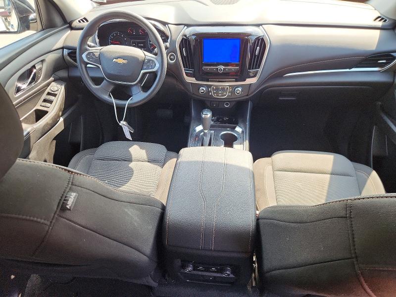 Photo 8 from auction – 2020 CHEVROLET TRAVERSE with VIN 1GNERFKW0LJ265135