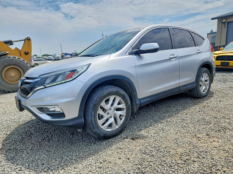 HONDA CR-V 2016 with VIN 2HKRM4H58GH686174 - Photo from auction
