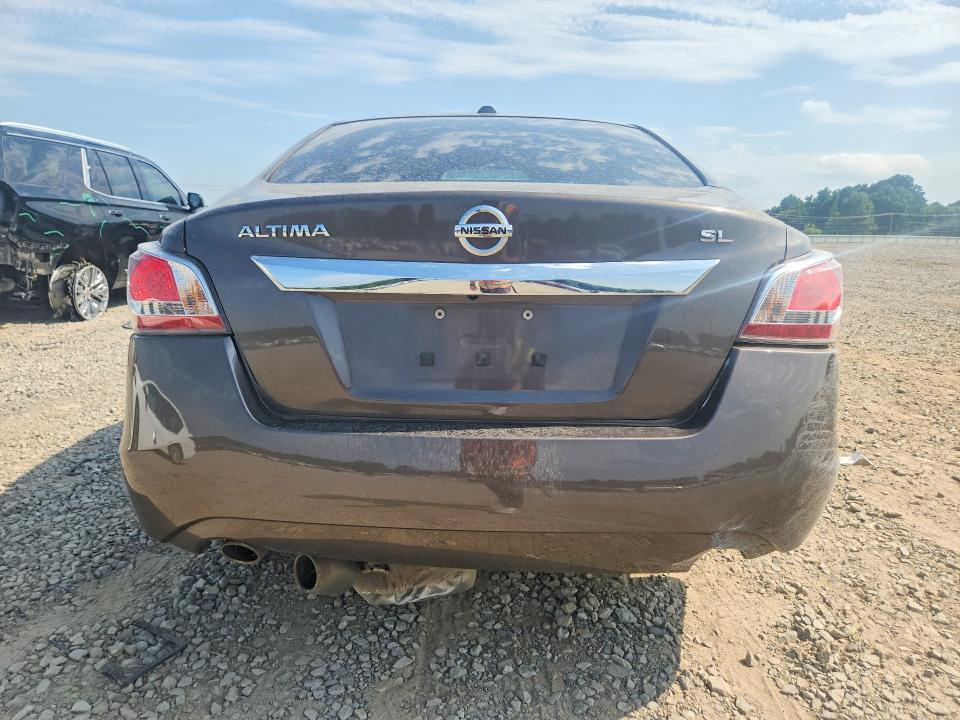 Photo 6 from auction – 2015 NISSAN ALTIMA with VIN 1N4AL3AP3FN303896