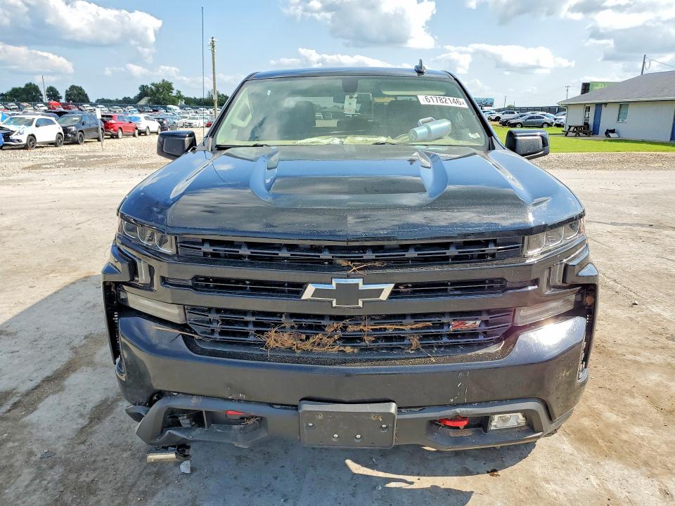 Photo 5 from auction – 2021 CHEVROLET SILVERADO with VIN 1GCPYFEDXMZ422722