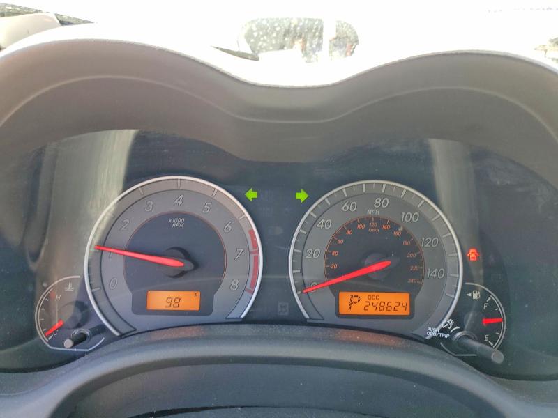 Photo 9 from auction – 2010 TOYOTA COROLLA with VIN 2T1BU4EE1AC436047
