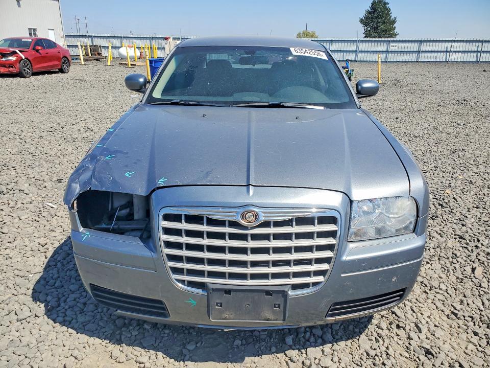 Photo 5 from auction – 2006 CHRYSLER 300 with VIN 2C3LA43R46H152156