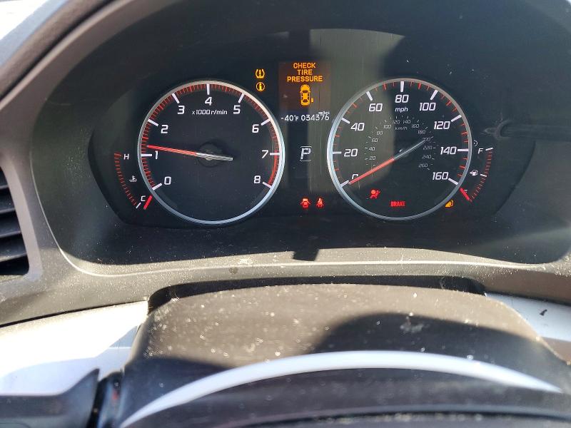 Photo 9 from auction – 2018 ACURA ILX with VIN 19UDE2F81JA005183