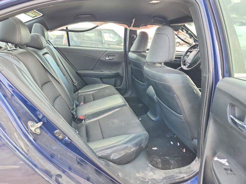 Photo 10 from auction – 2017 HONDA ACCORD with VIN 1HGCR2F62HA027699