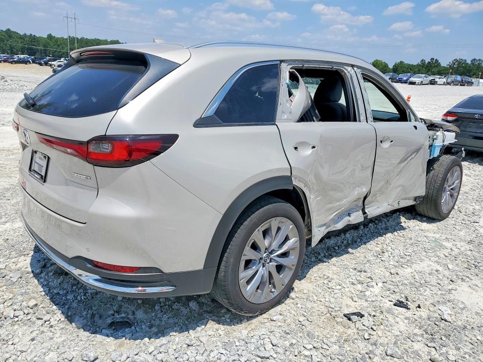 Zdjęcie 3 z aukcji – 2024 MAZDA CX-90 z VIN JM3KKEHD4R1106540