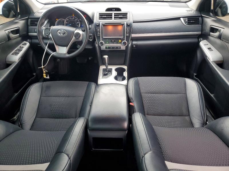 Photo 8 from auction – 2014 TOYOTA CAMRY with VIN 4T1BK1FK0EU550926