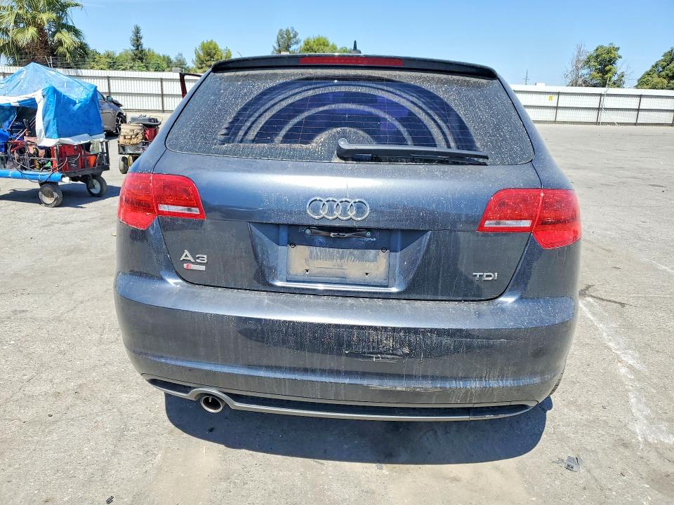 Photo 6 from auction – 2013 AUDI A3 with VIN WAUKJAFM4DA028225