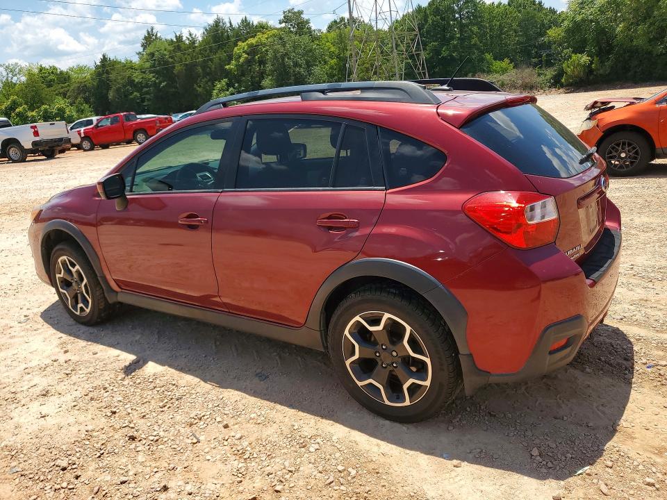 Photo 2 from auction – 2015 SUBARU XV CROSSTREK with VIN JF2GPAFC0F8228917