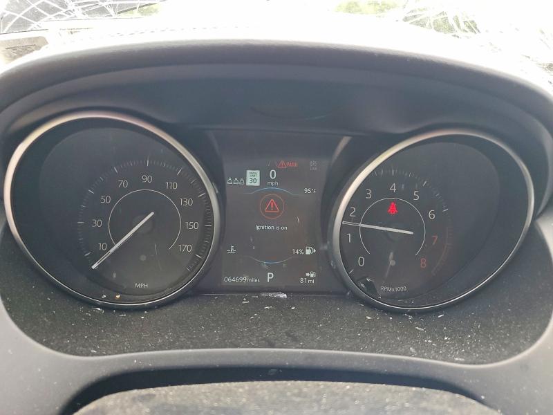 Photo 9 from auction – 2020 JAGUAR E-PACE with VIN SADFP2FX6L1Z84201