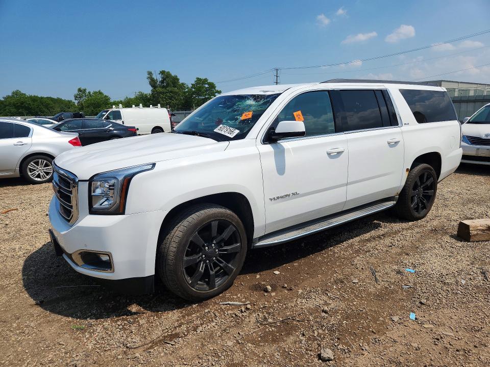 2015 GMC YUKON XL - Търг №60019166