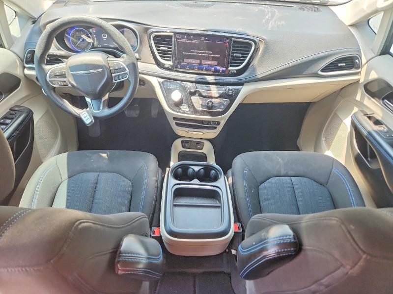 Photo 8 from auction – 2021 CHRYSLER PACIFICA with VIN 2C4RC1FG4MR587565