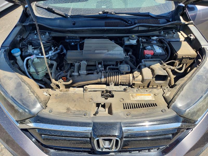 Photo 12 from auction – 2020 HONDA CR-V with VIN 7FARW2H24LE001296